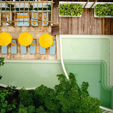 Cafe Jeri Hotel Jijoca de Jericoacoara Luaran gambar The rooftop pool at the hotel