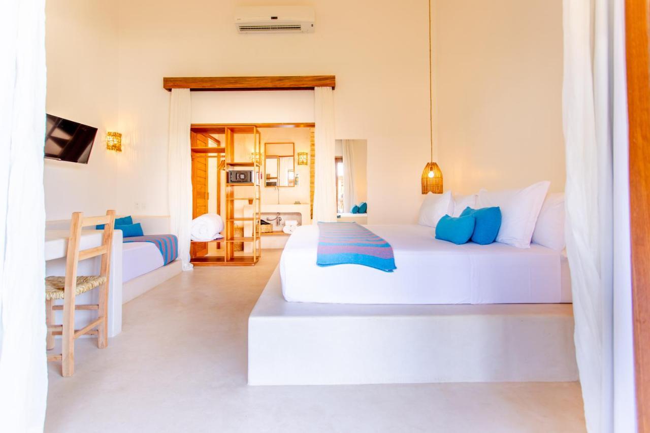 Cafe Jeri Hotel Jijoca de Jericoacoara Luaran gambar A room at the hotel