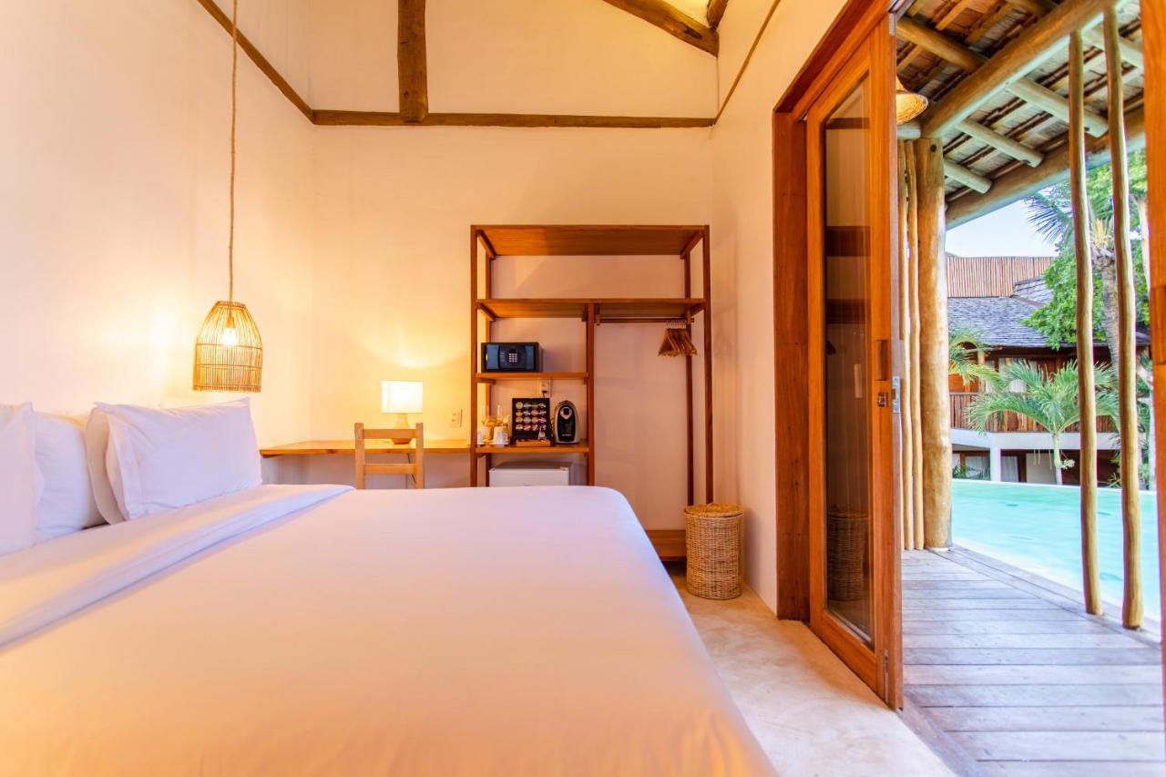 Cafe Jeri Hotel Jijoca de Jericoacoara Luaran gambar A bedroom at the resort