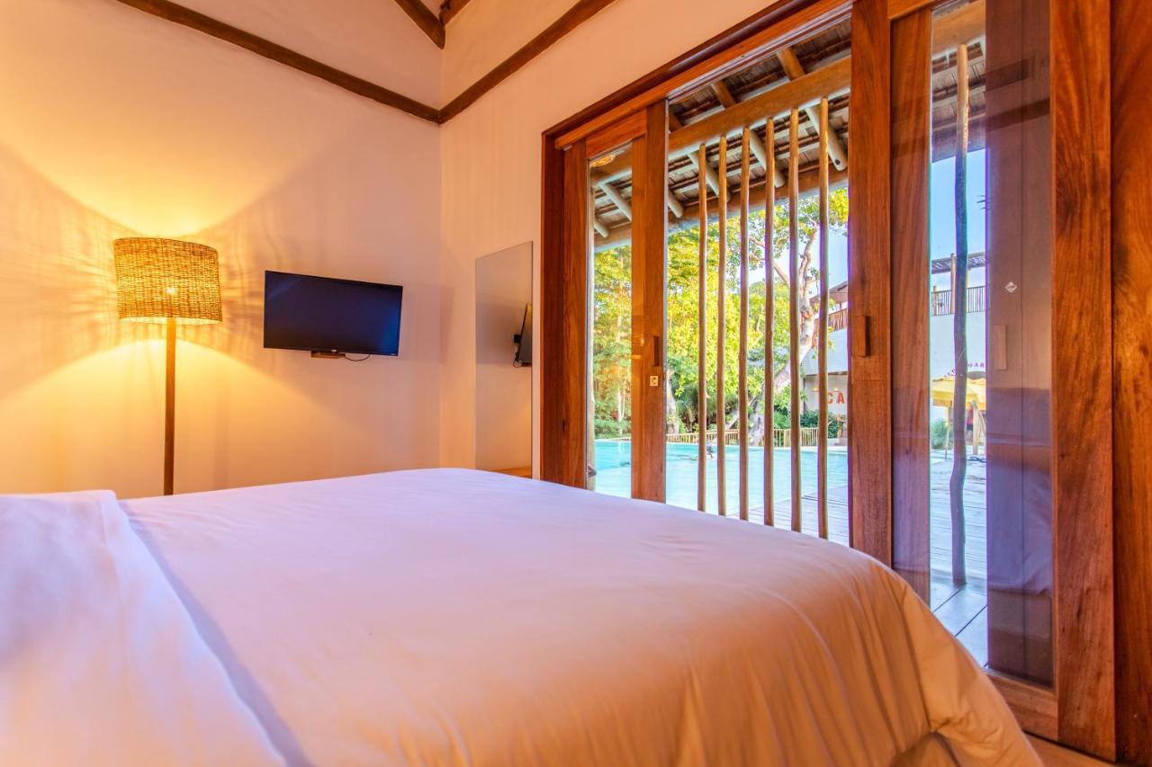 Cafe Jeri Hotel Jijoca de Jericoacoara Luaran gambar A bedroom at the hotel