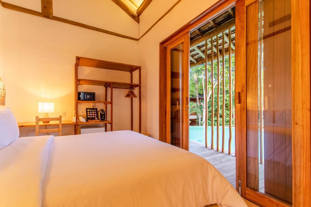 Cafe Jeri Hotel Jijoca de Jericoacoara Luaran gambar A room at the hotel