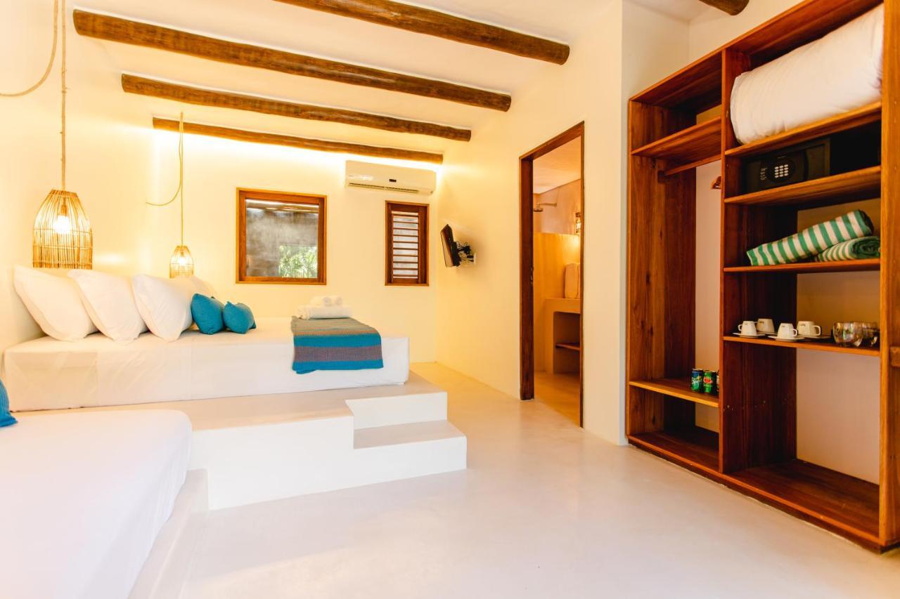 Cafe Jeri Hotel Jijoca de Jericoacoara Luaran gambar Deluxe Room