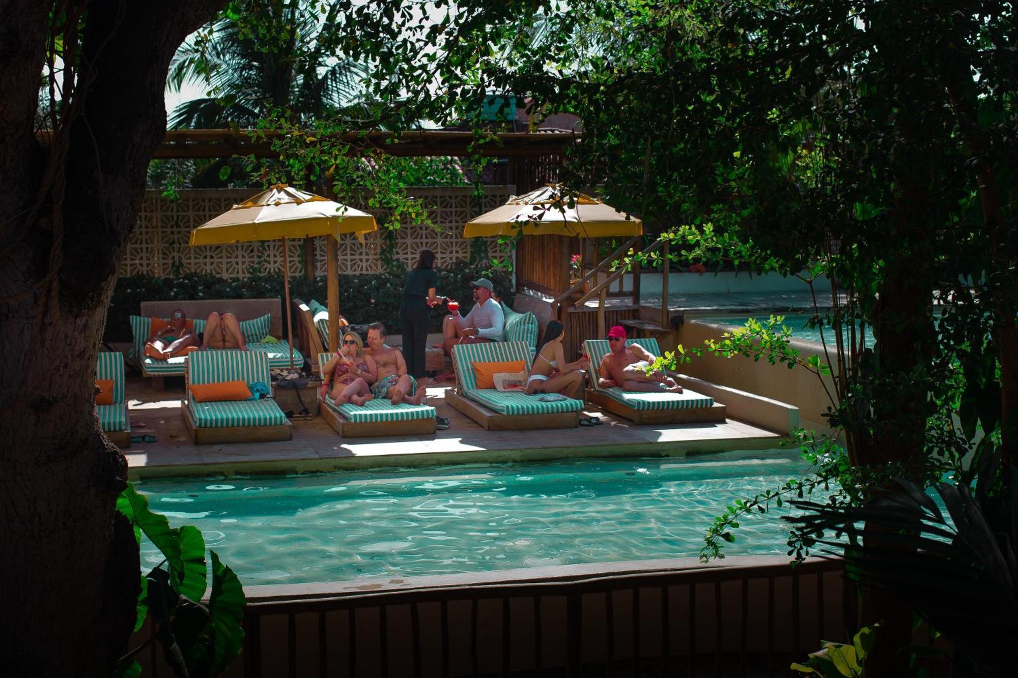 Cafe Jeri Hotel Jijoca de Jericoacoara Luaran gambar The pool at the hotel