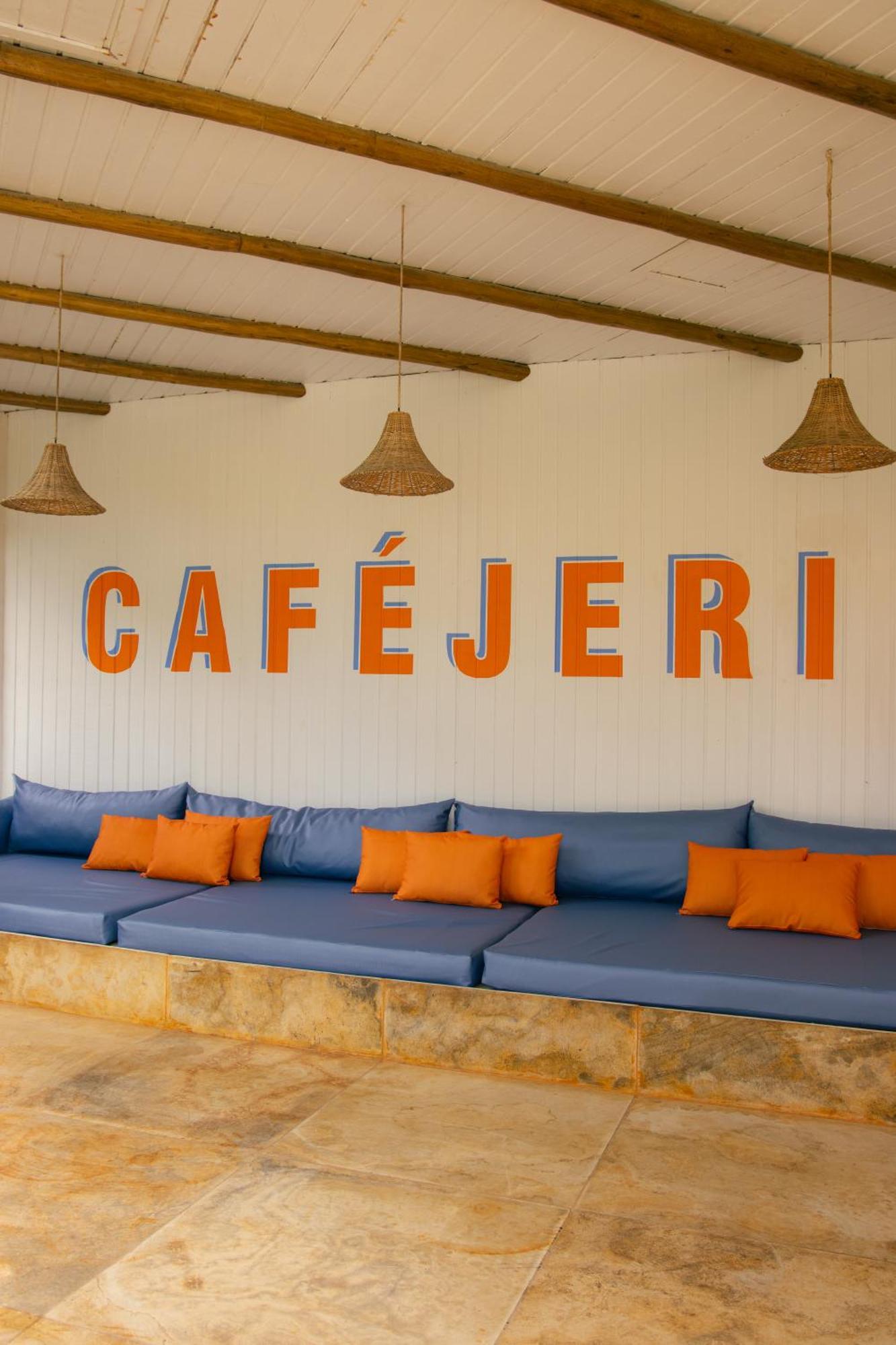 Cafe Jeri Hotel Jijoca de Jericoacoara Luaran gambar
