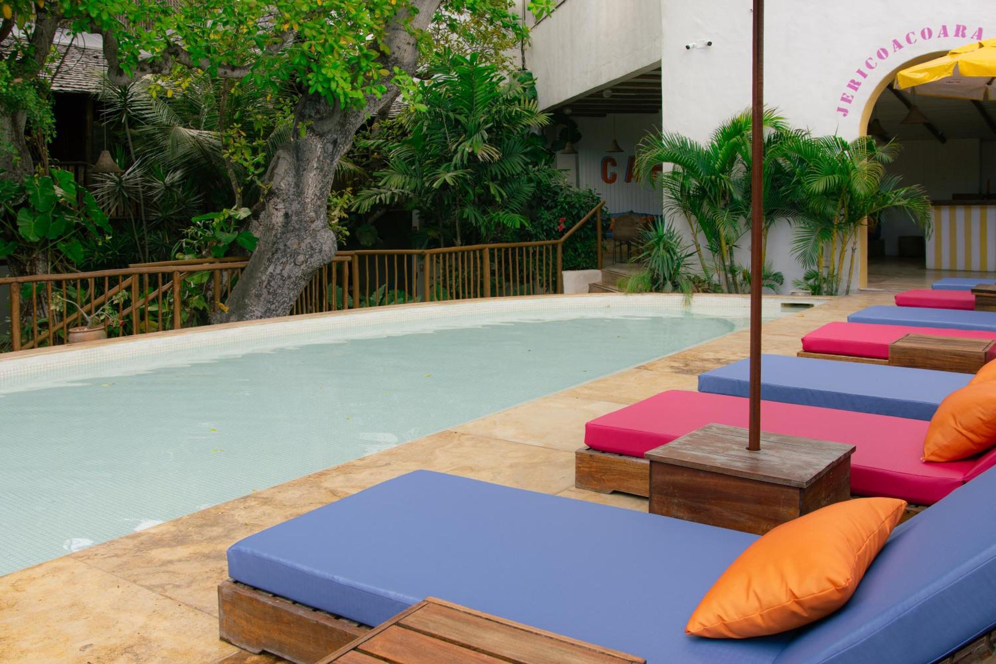 Cafe Jeri Hotel Jijoca de Jericoacoara Luaran gambar