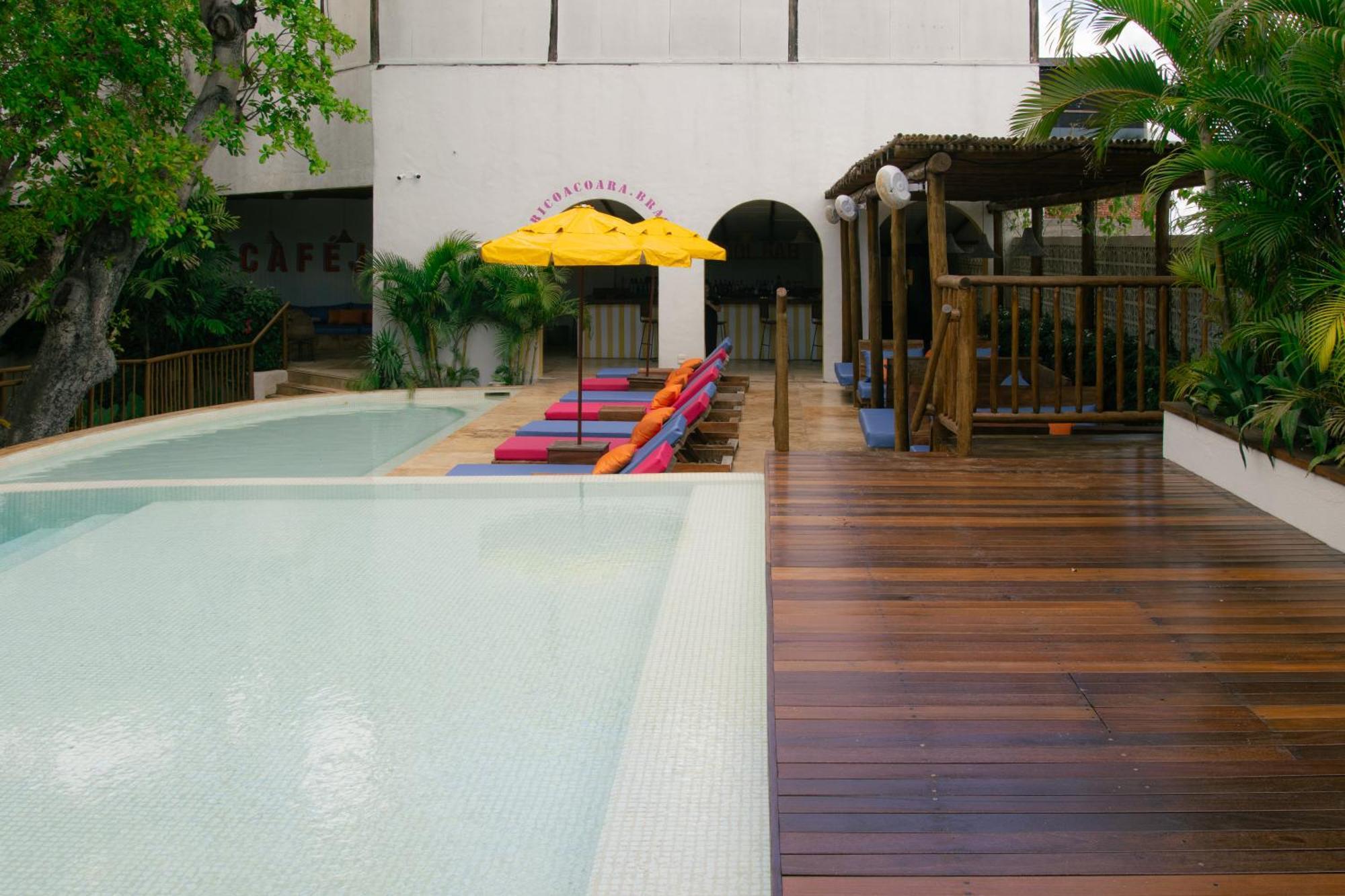 Cafe Jeri Hotel Jijoca de Jericoacoara Luaran gambar