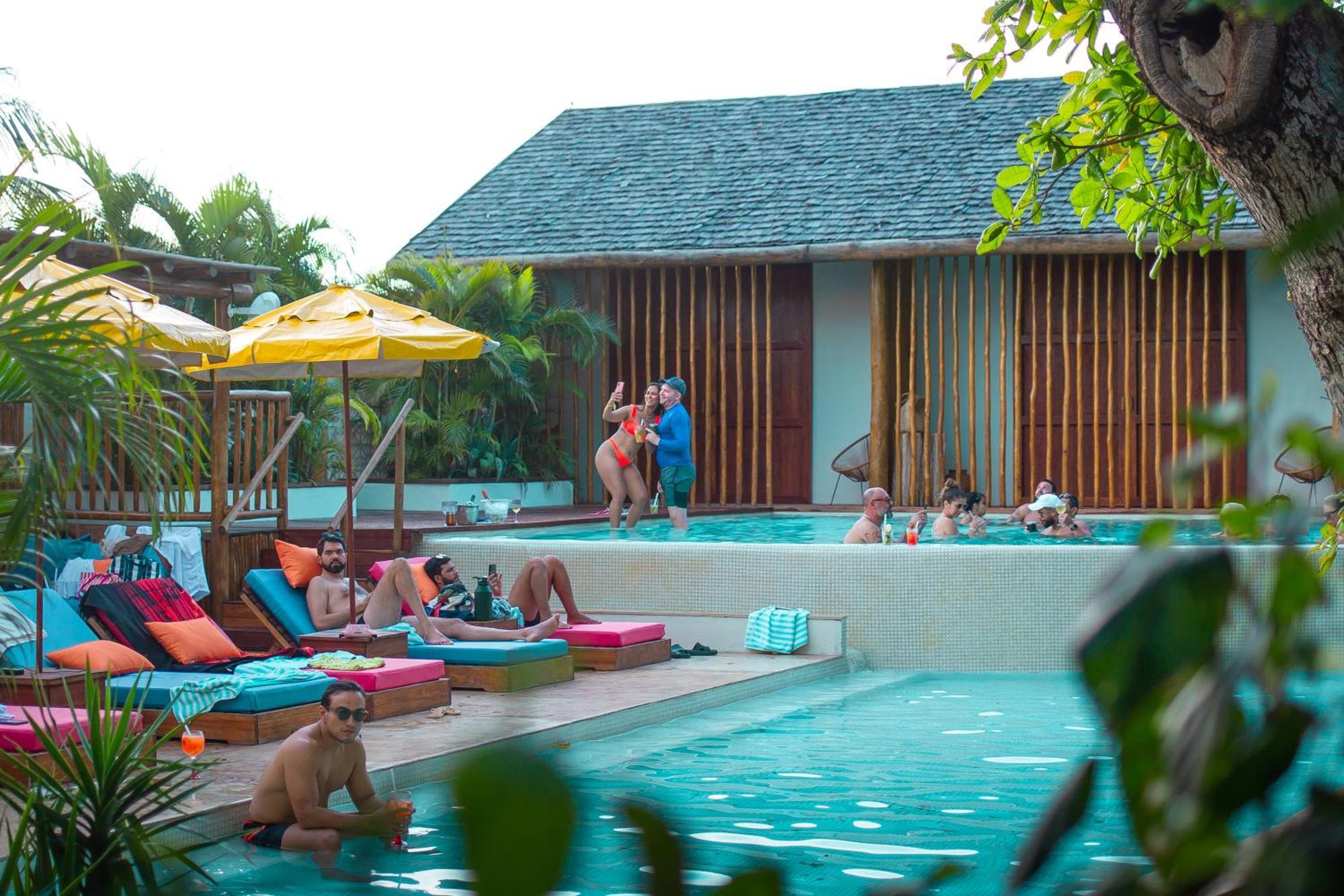 Cafe Jeri Hotel Jijoca de Jericoacoara Luaran gambar