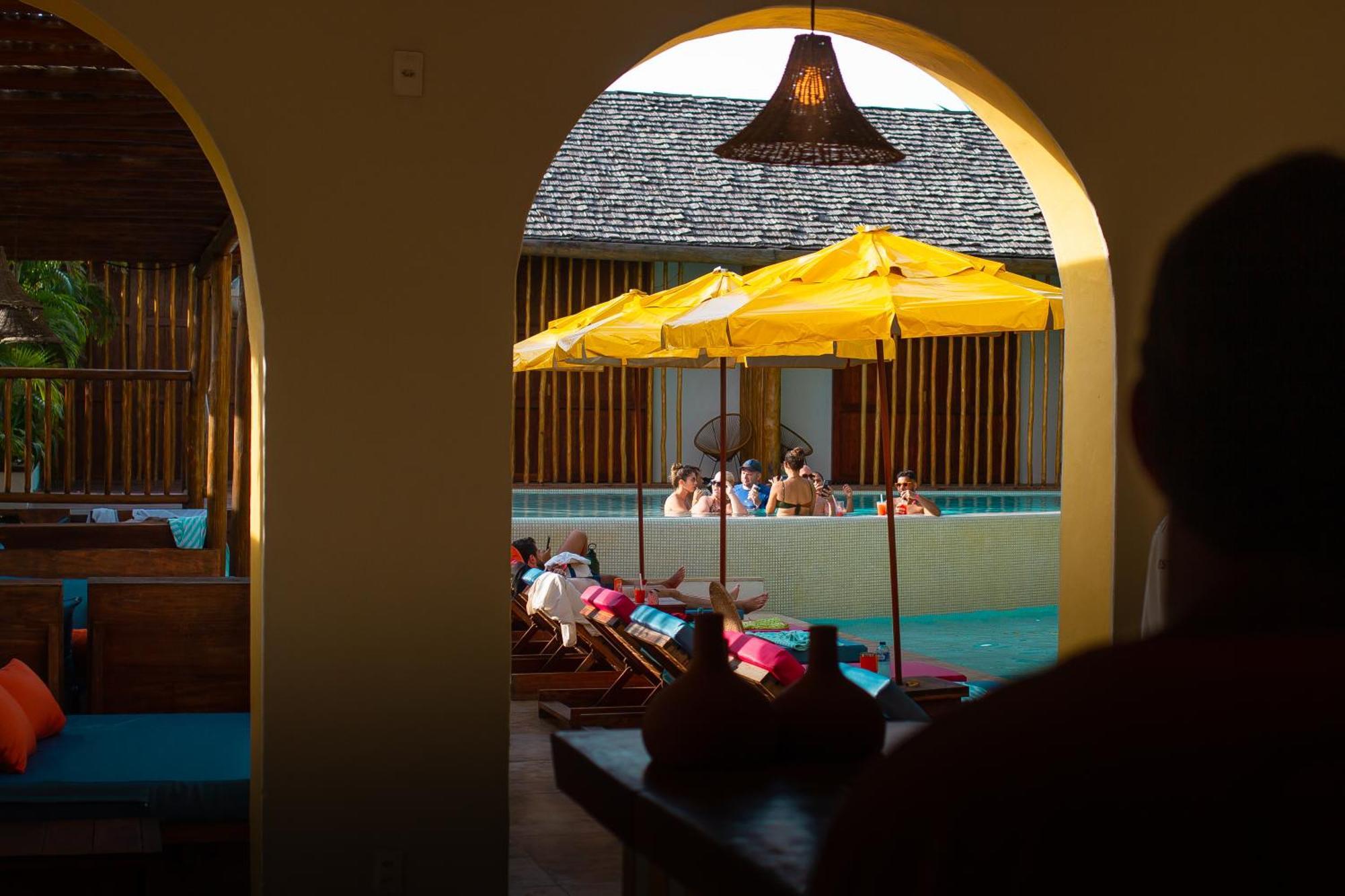 Cafe Jeri Hotel Jijoca de Jericoacoara Luaran gambar