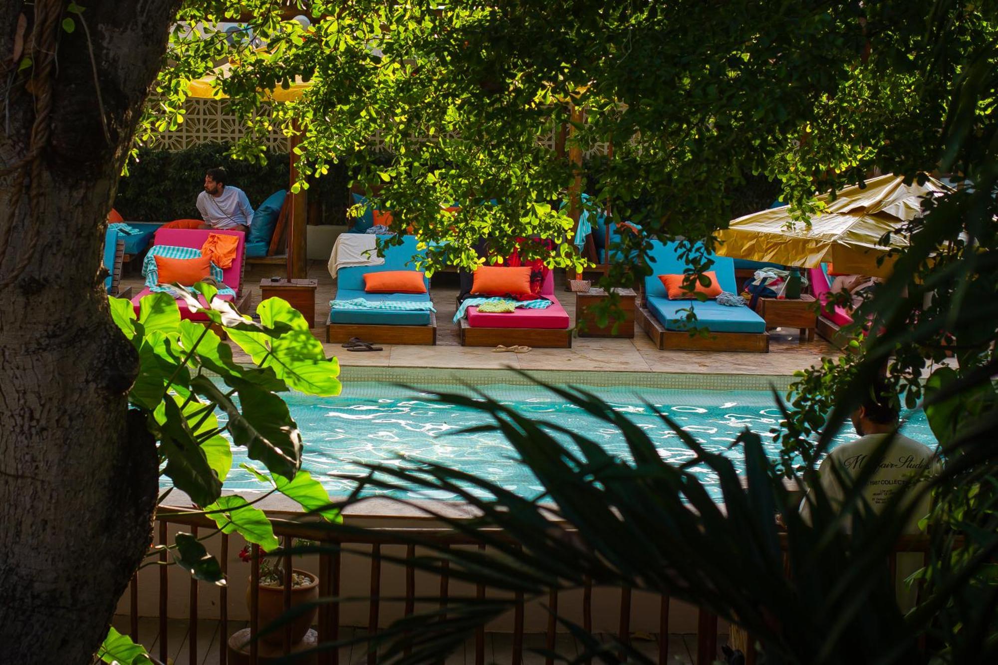 Cafe Jeri Hotel Jijoca de Jericoacoara Luaran gambar